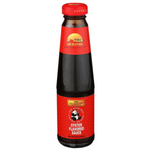 Lee Kum Kee Oyster Flavored Sauce Image 1 of 6
