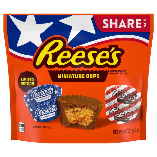 Reese's Miniature Cups Share Pack