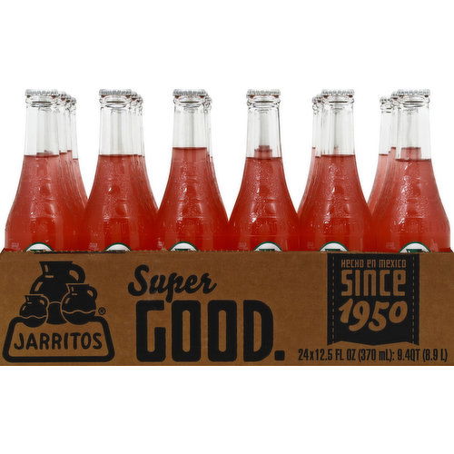 Jarritos Soda