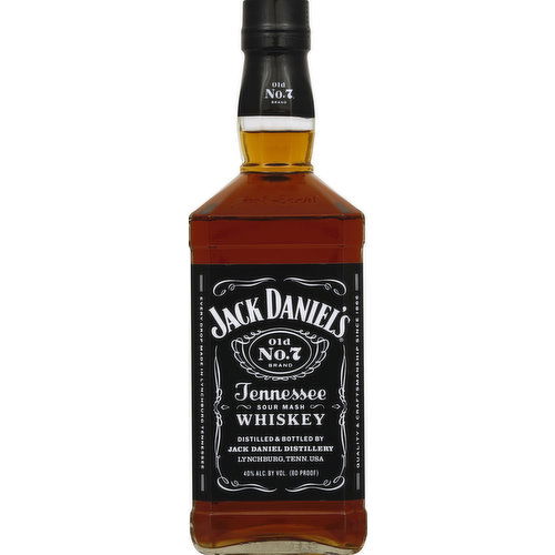 Jack Daniel's Whiskey, Tennessee Whiskey