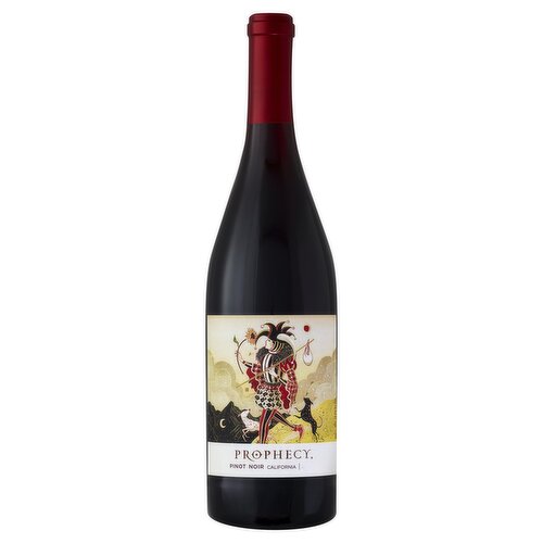 Prophecy Pinot Noir Red Wine