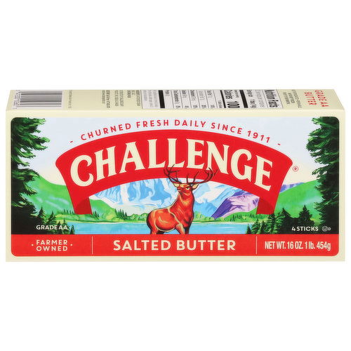 Challenge Butter Butter, Salted