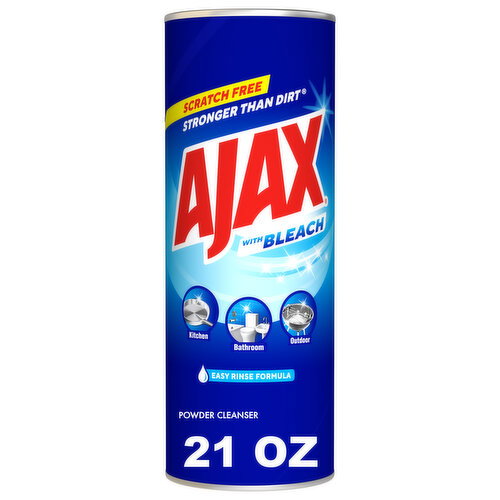 Ajax Powder Cleanser