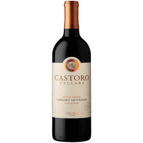 Castoro Paso Robles Cabernet Sauvignon 750 ml