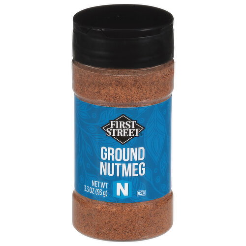 First Street Ground Nutmeg Image 1 of 5