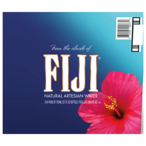 Fiji Natural Artesian Water