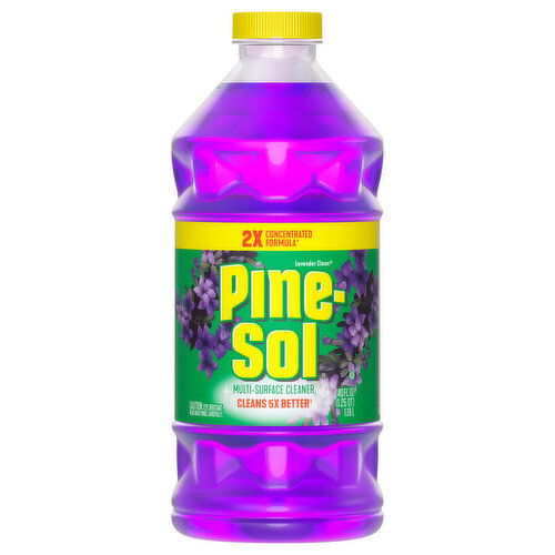 Pine-Sol Multi-Surface Cleaner, Lavender Clean