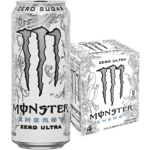 Monster Energy Ultra Monster Energy Zero Ultra