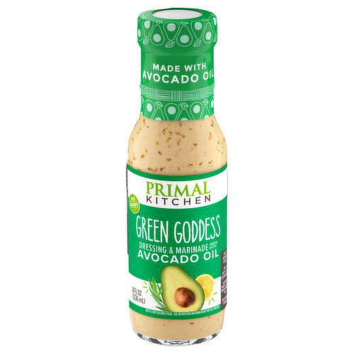Primal Kitchen Green Goddess Dressing & Marinade