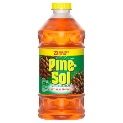 Pine-Sol Cleaner, Original, Multi-Surface