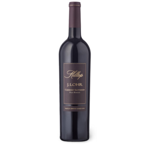 J. Lohr Hilltop Cabernet Sauvignon California Red Wine