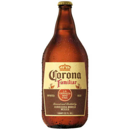 Corona Familiar Pale Lager