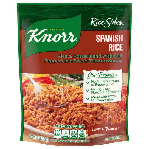 Knorr Spanish Rice