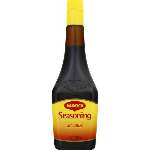 Maggi Seasoning