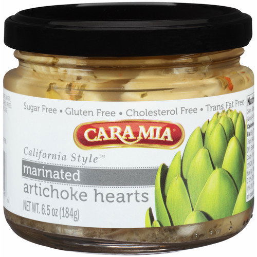 Cara Mia Marinated Artichoke Hearts