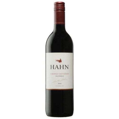 Hahn Cabernet Sauvignon, California, 2011