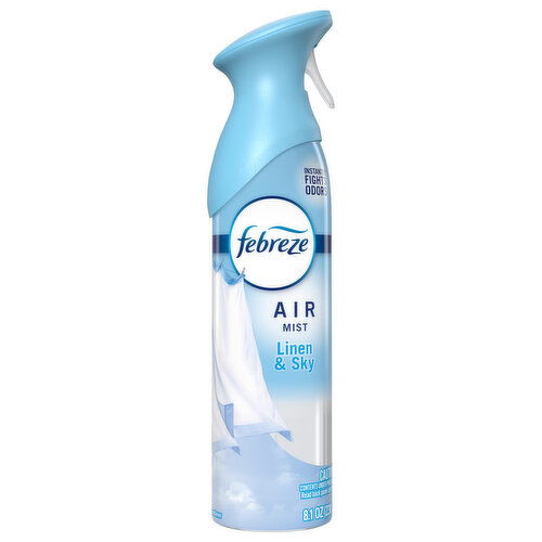 Febreze Air Mist Linen & Sky Air Freshener