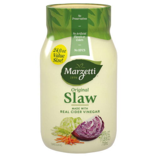 Marzetti Original Slaw Dressing Value Size