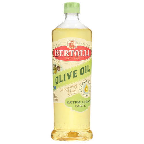 Bertolli Extra Light Taste Olive Oil