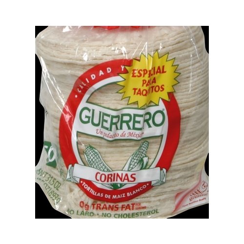 Mini Corn Tortillas 31.5 oz