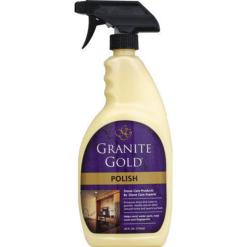 Granite Gold Polish