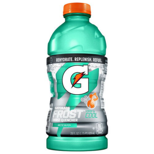 Gatorade Thirst Quencher, Arctic Blitz