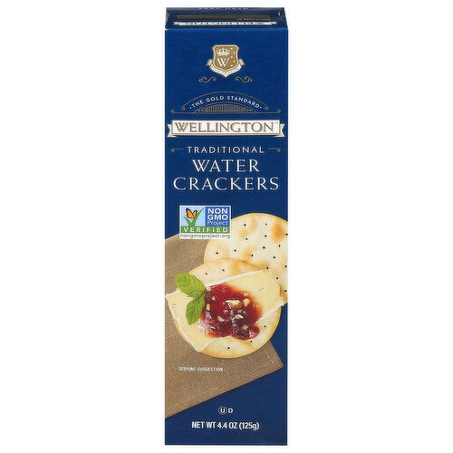 Wellington Traditional Water Crackers