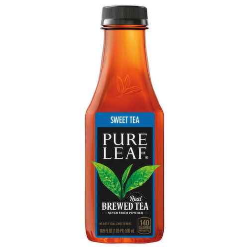 Pure Leaf Sweet Tea Real Brewed Tea