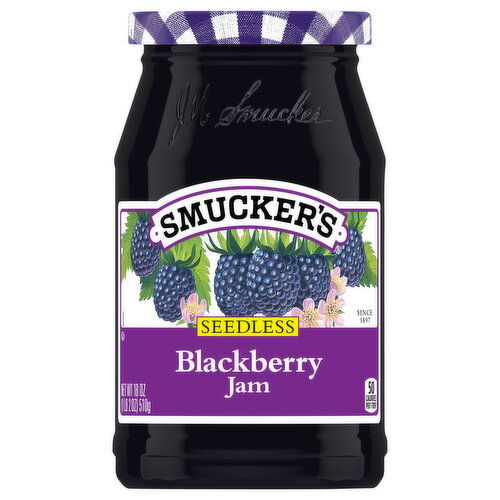 SM Blackberry Jam