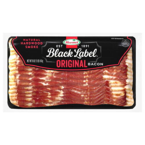 Hormel Original Bacon