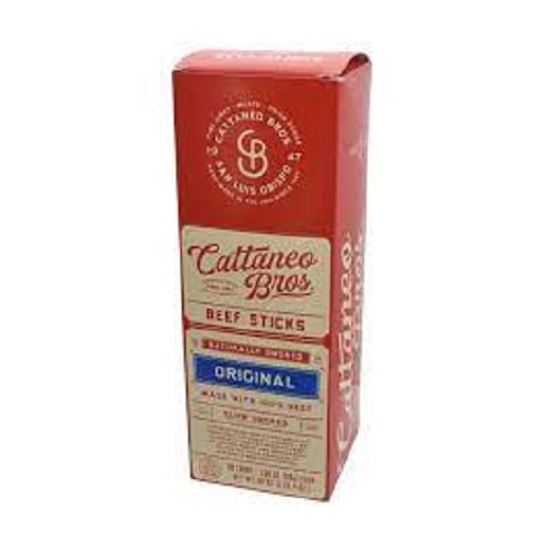 Cattaneo Bros Beef Stick Original 20 ct