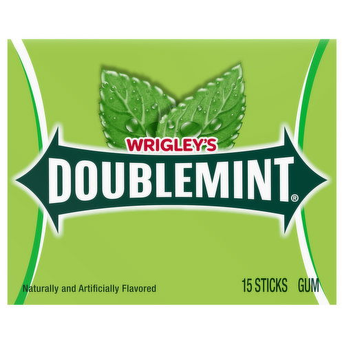 Doublemint Gum