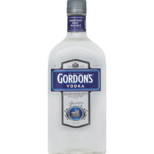 Gordon's Deluxe Vodka