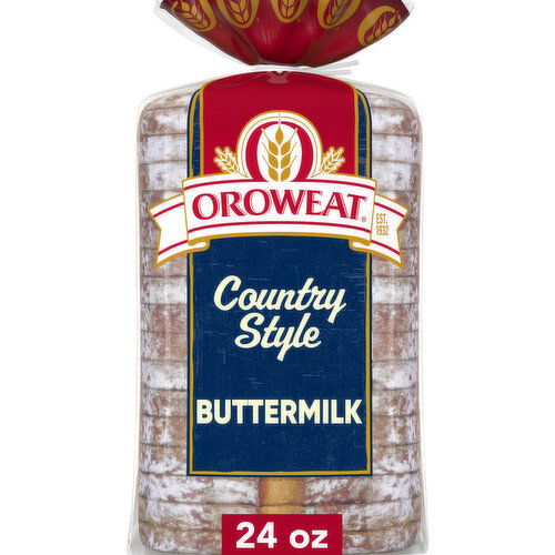 Oroweat Buttermilk Bread, 24 oz