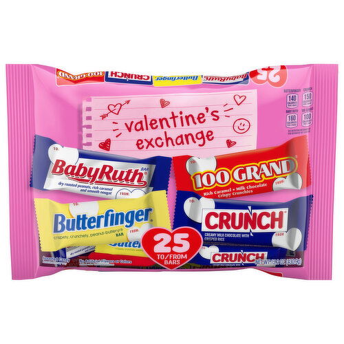 Ferrero Candy, Assorted, Valentine's Exchange