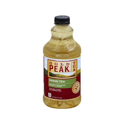 Gold Peak Green Tea 64 oz