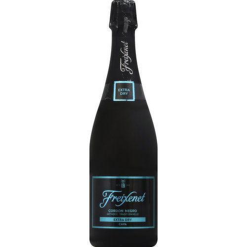 Freixenet Extra Dry Cordon Negro Spain