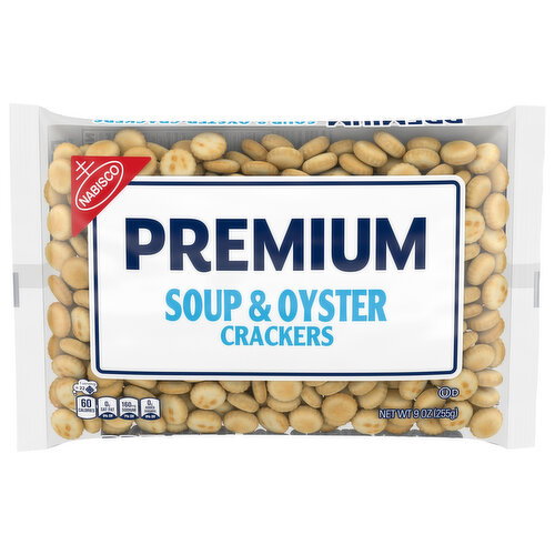 Premium Soup & Oyster Crackers Image 1 of 6