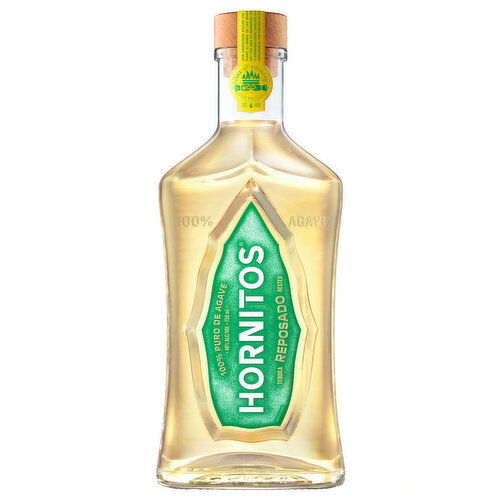 Hornitos Reposado Tequila