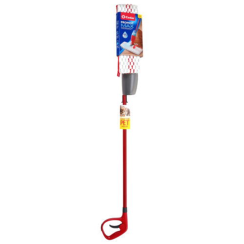 O-Cedar Microfiber Spray Mop