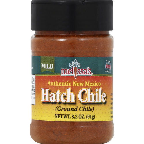 Melissa's Hatch Chile, Mild