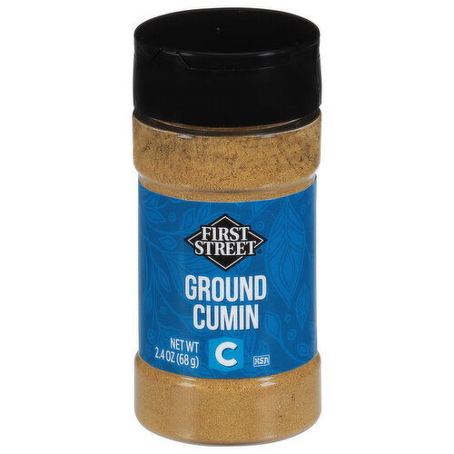 First Street Ground Cumin Image 1 of 5