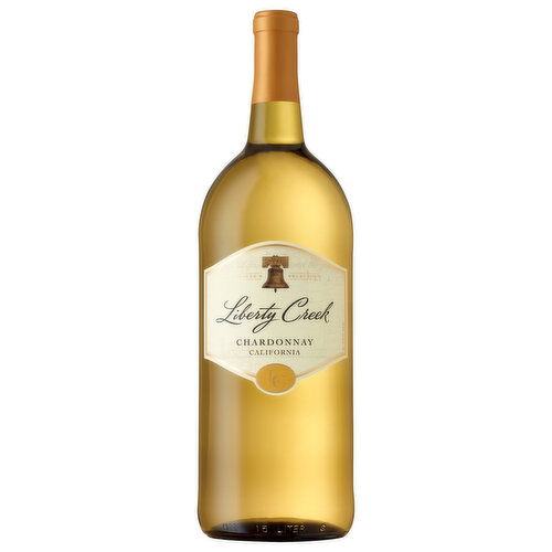 Liberty Creek Chardonnay, California