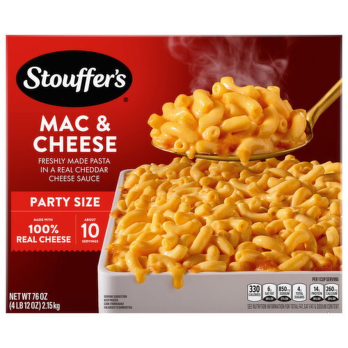 Stouffer's Mac & Cheese Party Size