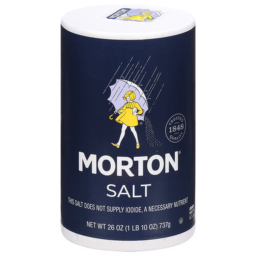 Morton Salt