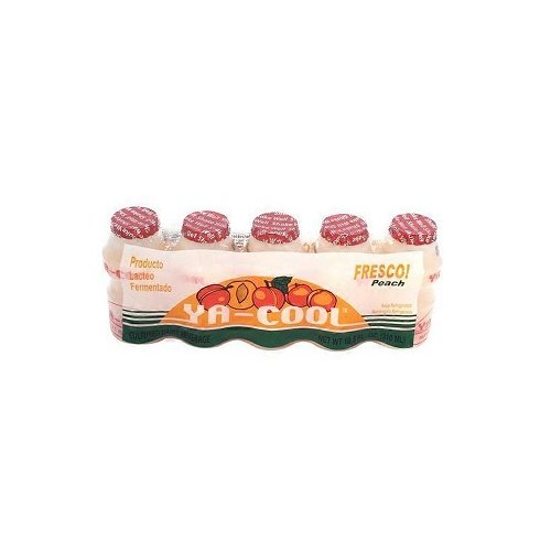 Cool Dairy Beverage Peach, 2.1 oz