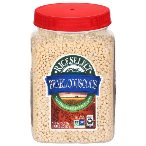 RiceSelect Pearl Couscous