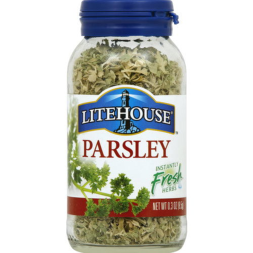 Litehouse Parsley