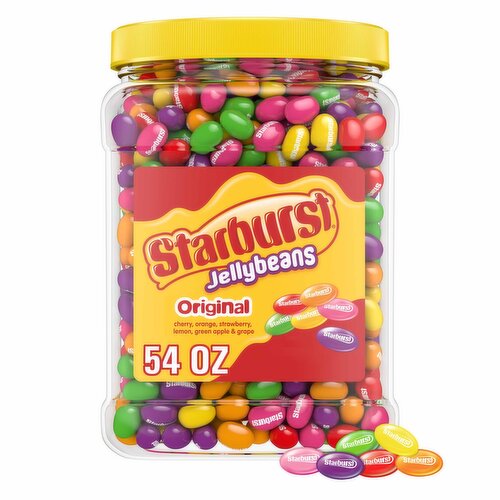 STARBURST Jellybeans, Original