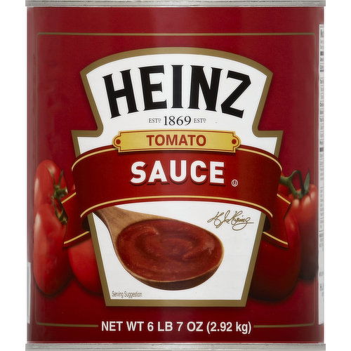 Heinz Tomato Sauce